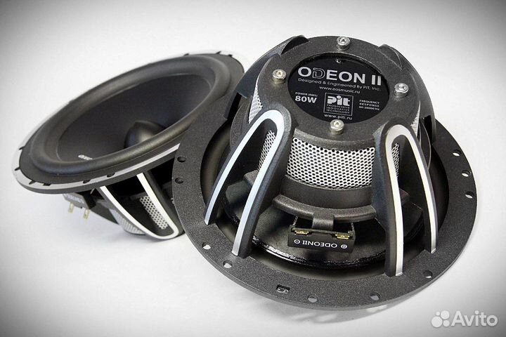 Акустика E.O.S. odeon II