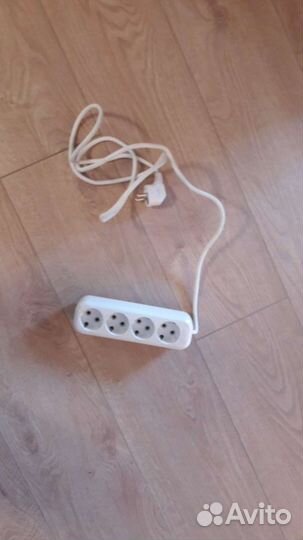 Универсальный удлинитель 2м