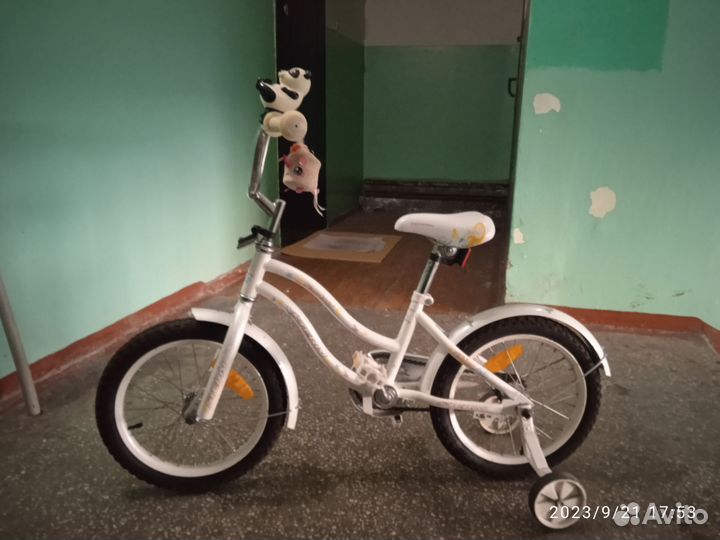 Детский велосипед