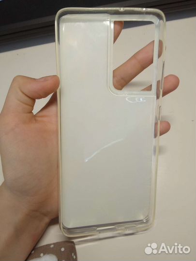 Чехол на samsung Galaxy S 21 ultra