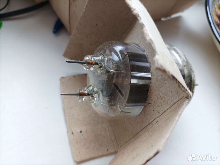 Радиолампа гу 29 радиодетали