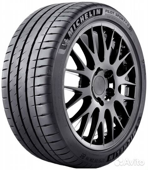 Michelin Pilot Sport 4 S 235/35 R19