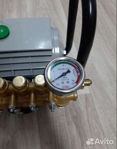 Мойка высокого давления TM280 2.5 кВт