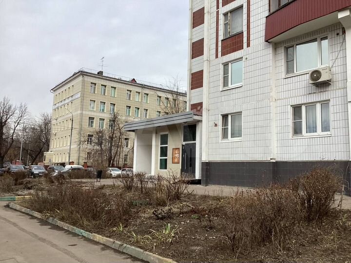 3-к. квартира, 77 м², 2/17 эт.