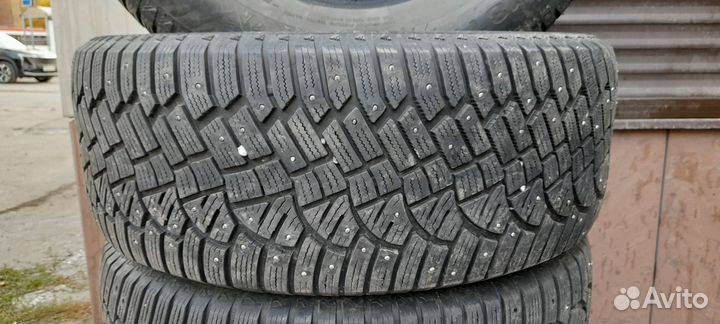 Continental IceContact 2 SUV 285/60 R18 116T