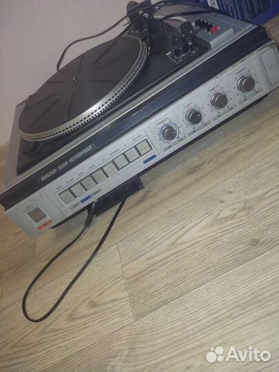 Проигрыватель винила вега 109