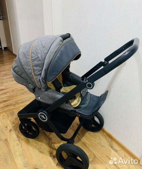 Коляска adamex 3 в 1