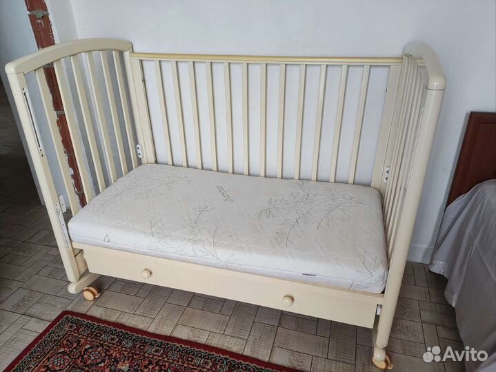 Детская кровать Гандылян 