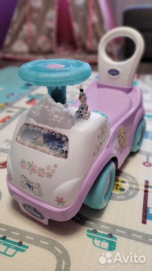 Детская машинка толокар каталка