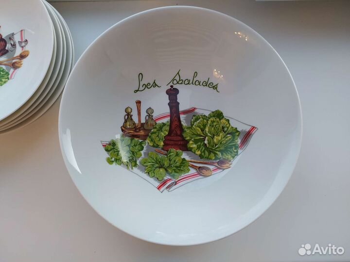 Баварский набор для салата Winterling Bavaria