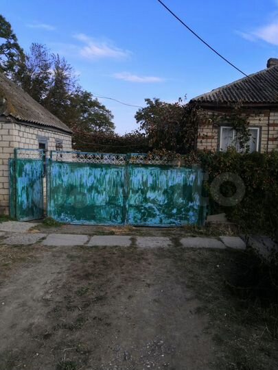 Дом 50 м² на участке 8 сот.