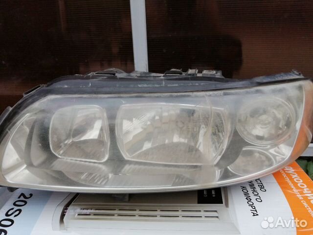 Бампер передний