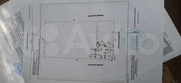 Дом 59,4 м² на участке 30 сот.