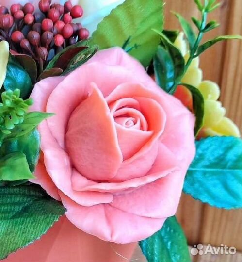 Силиконовые формы для мыла