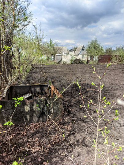 Дача 30 м² на участке 4 сот.