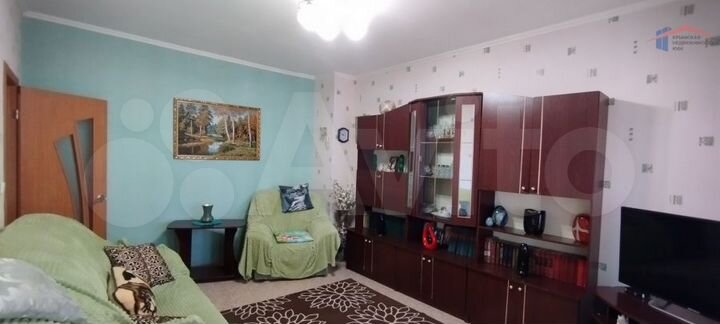 3-к. квартира, 73,7 м², 4/5 эт.