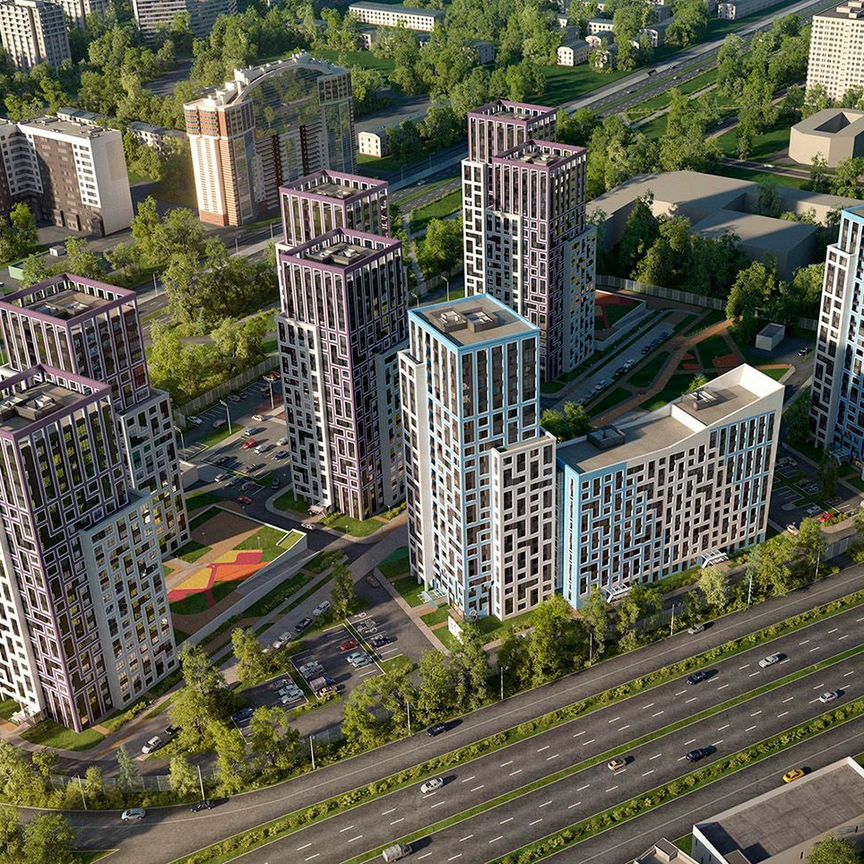 Квартира-студия, 23,3 м², 3/13 эт.