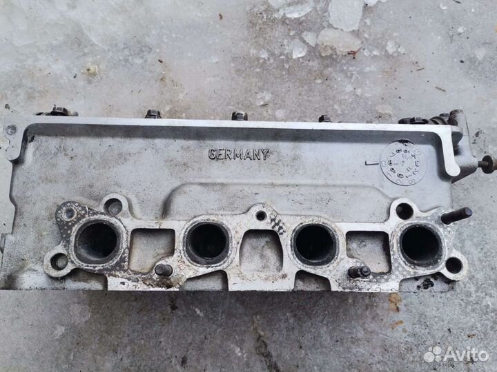 Головка гбц volkswagen golf 3