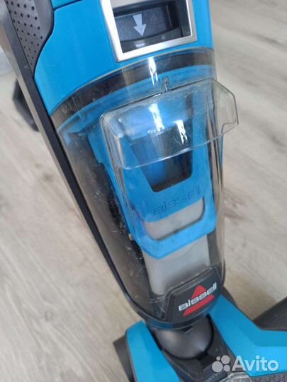 Моющий пылесос bissell 17132 (crosswave)