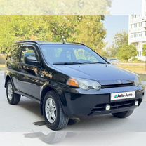 Honda HR-V 1.6 CVT, 1999, 218 684 км, с пробегом, цена 485 000 руб.