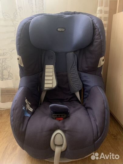 Детское автокресло 9 до 18 кг britax romer