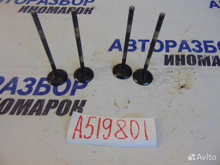 Клапан впускной для Mitsubishi Lancer Cedia 2000