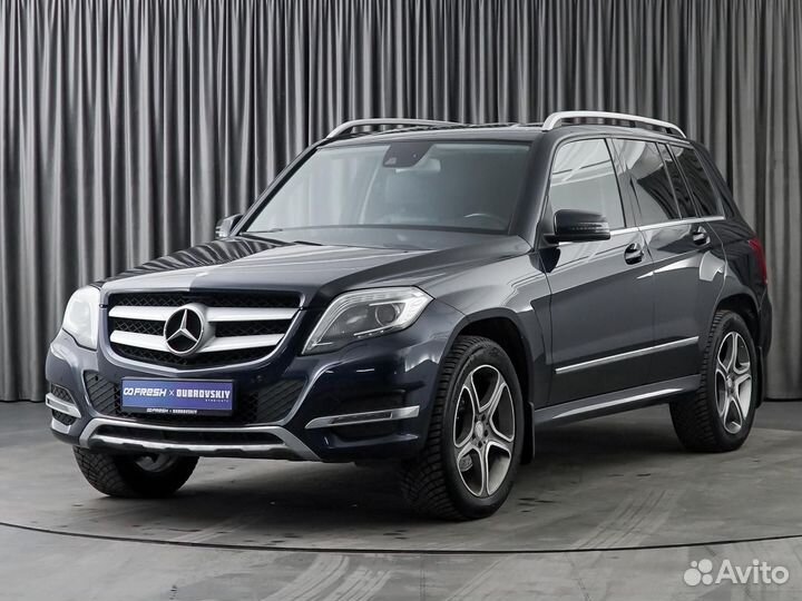 Mercedes-Benz GLK-класс 2.1 AT, 2014, 141 018 км