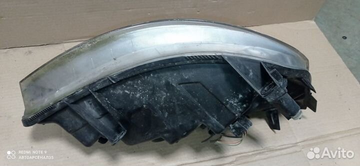 Фара левая Renault Scenic (JM) II (2003-2006)