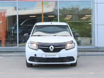 Renault Logan 1.6 MT, 2017, 116 000 км, с пробегом, цена 590 000 руб.