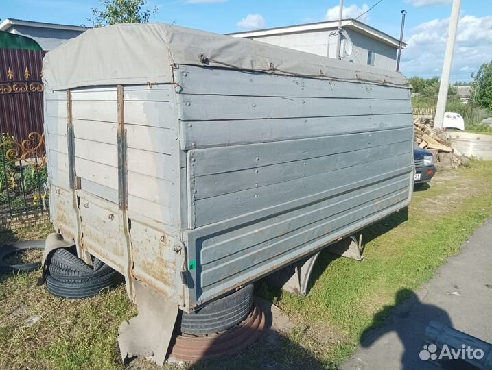 Кузов на газель