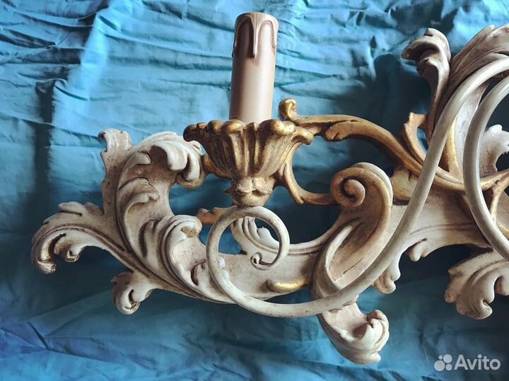 Светильник настенный бра под Chelini Feao 788