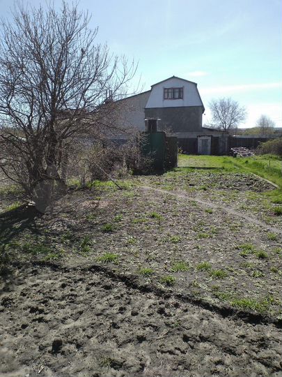 Дом 43 м² на участке 8,5 сот.