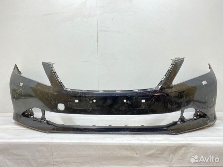 Бампер передний Toyota Camry V50 2011-2014