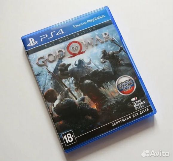 Игры на ps4