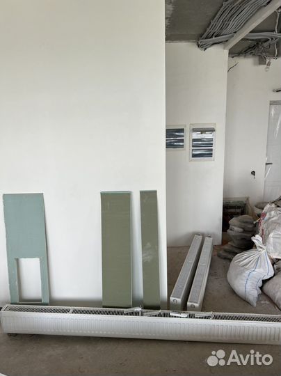 Радиатор (батарея) отопления