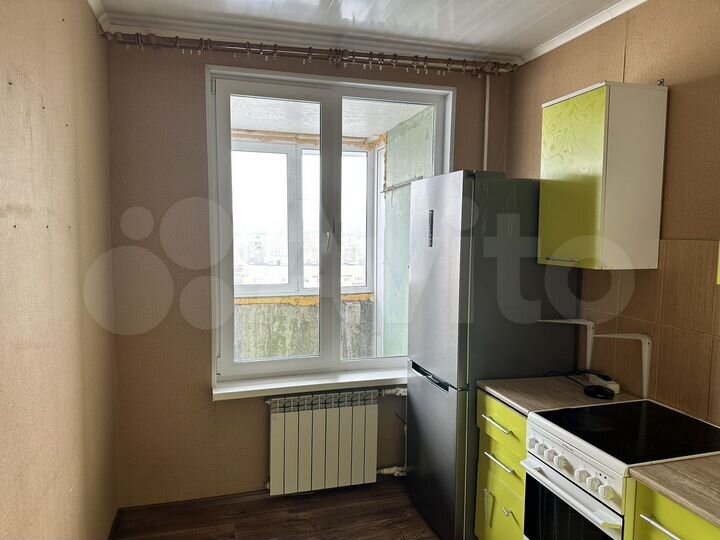 3-к. квартира, 59,6 м², 14/16 эт.