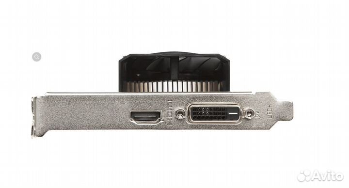 Radeon RX 550 4GT LP OC