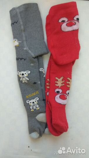 Вещи пакетом для девочки 74-80