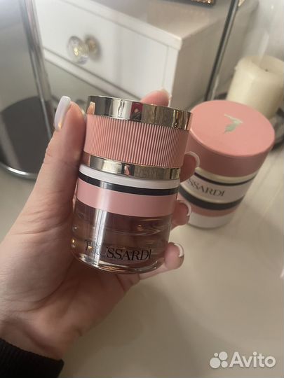 Trussardi парфюм