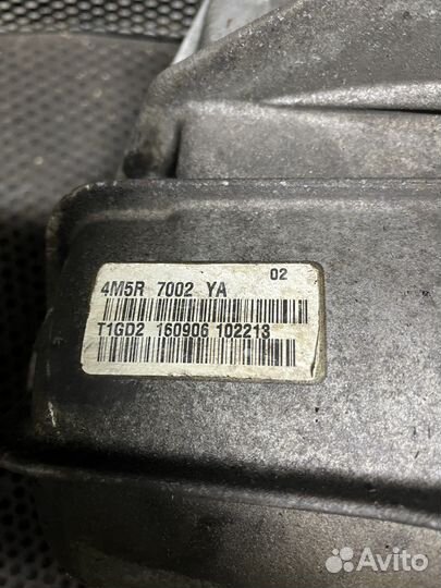 МКПП Ford Focus 2 1.8 дизель