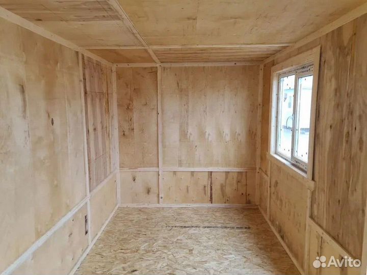 Блок контейнер/модуль/бытовка/баня