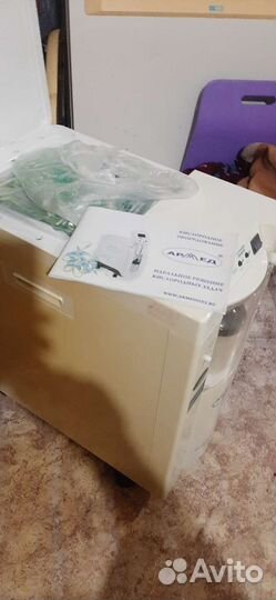 Концентратор кислорода армед