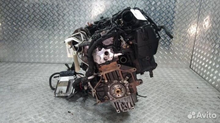 Двигатель BWK Volkswagen Tiguan 1.4 Бензин
