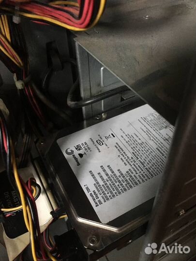 Компьютер AMD FX 4330