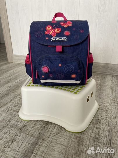 Дошкольный рюкзак Herlits