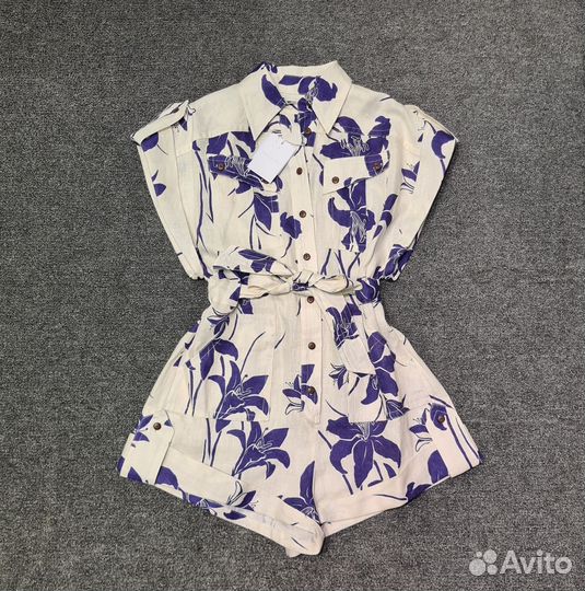 Комбинезон zimmermann оригинал