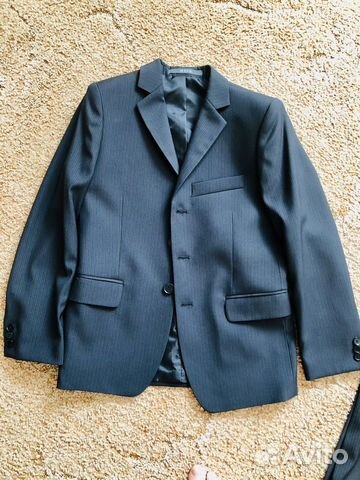 Пиджак классический для мальчика