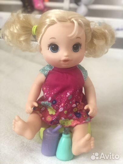 Кукла baby olive