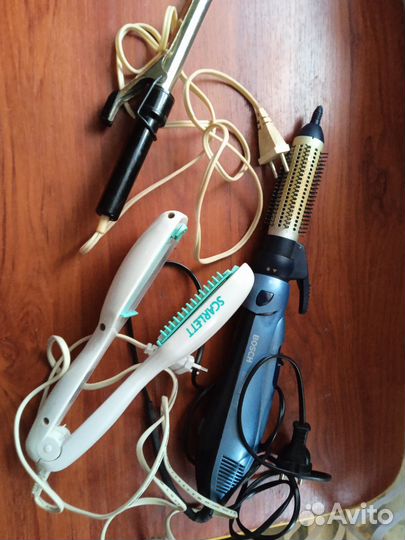 Плойка для волос