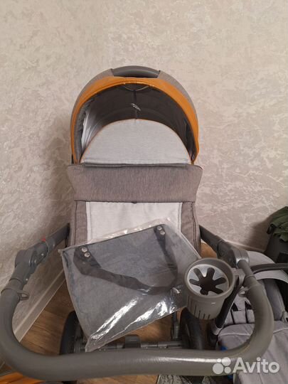 Коляска adamex 3 в 1